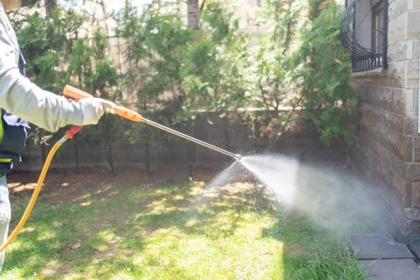 Best Seasonal Pest Control (e.g., summer mosquitoes, winter rodents)  in Riverton, WY